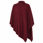 📢🎉50%Rabatt!!!🛍️✨Elegante locker sitzende Strickstola in Uni-Farbe für Damen