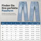 📢🎉50%Rabatt!!!🛍️✨Klassische gerade Jeans für Herren
