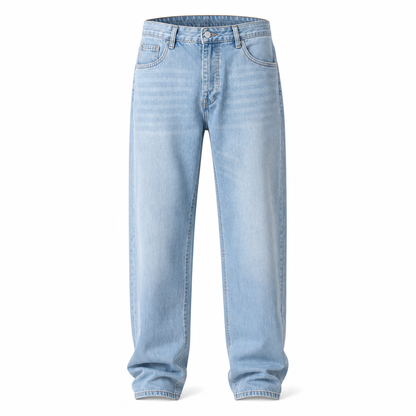📢🎉50%Rabatt!!!🛍️✨Klassische gerade Jeans für Herren