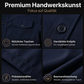 📢🎉50%Rabatt!!!🛍️✨Herren Zweiteiler-Set aus Polyester, bestehend aus Hemd und Hose