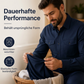 📢🎉50%Rabatt!!!🛍️✨Herren Zweiteiler-Set aus Polyester, bestehend aus Hemd und Hose