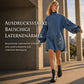 📢🎉50%Rabatt!!!🛍️✨Übergroßes Damen-Minikleid aus Denim mit Stehkragen