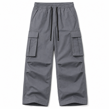 📢🎉50%Rabatt!!!🛍️✨Cargohose für Herren mit Kordelzug, legeres Modell für den Sommer