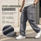 📢🎉50%Rabatt!!!🛍️✨Cargohose für Herren mit Kordelzug, legeres Modell für den Sommer