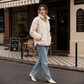 📢🎉50%Rabatt!!!🛍️✨Gemütliche, warme karierte Jacke