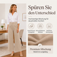 📢🎉50%Rabatt!!!🛍️✨Weite Damen-High-Waist-Hosen