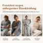 📢🎉50%Rabatt!!!🛍️✨Weiches lässiges Damen-Set aus Rundhalspullover und weitem Bein-Hosen