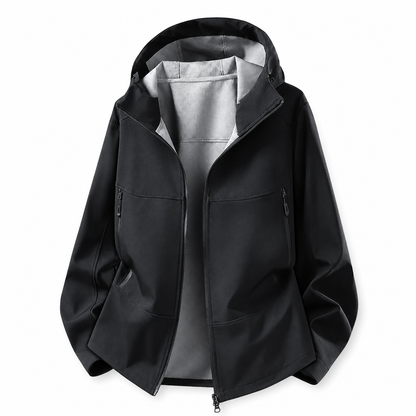 📢🎉50%Rabatt!!!🛍️✨Unisex Outdoor-Softshelljacke mit Kapuze