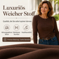 📢🎉50%Rabatt!!!🛍️✨Klassisches geripptes Strickoberteil mit Rundhalsausschnitt für Damen