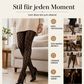 📢🎉50%Rabatt!!!🛍️💞Sexy Damenstrumpfhose mit Leopardenmuster-Jaquard – Figurschmeichelnd, bequem & immer passend