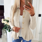 📢🎉50%Rabatt!!!🛍️✨Elegantes Damen-Blazer mit Rüschen-Peplum