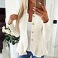 📢🎉50%Rabatt!!!🛍️✨Elegantes Damen-Blazer mit Rüschen-Peplum
