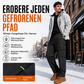 Herren Winter Outdoor Winddichte Wärmehose