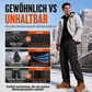 Herren Winter Outdoor Winddichte Wärmehose