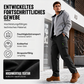 Herren Winter Outdoor Winddichte Wärmehose