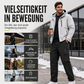 Herren Winter Outdoor Winddichte Wärmehose