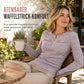 📢🎉50%Rabatt!!!🛍️🌿 Feminin & modern – Halb-Zip Strickoberteil mit V-Ausschnitt – Weicher Stoff, moderner Schnitt & vielseitig kombinierbar