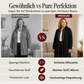 📢🎉50%Rabatt!!!🛍️🧥 Lässige lang geschnittene Damen-Kapuzenjacke – Bequem, modern & immer passend