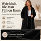 📢🎉50%Rabatt!!!🛍️🧥 Lässige lang geschnittene Damen-Kapuzenjacke – Bequem, modern & immer passend