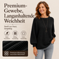 📢🎉50%Rabatt!!!🛍️✨Damen Übergröße Gerippter Strickpullover