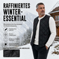 📢🎉50%Rabatt!!!🛍️✨Wärmebeständige Steppweste für Herren im Winter