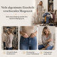 📢🎉50%Rabatt!!!🛍️✨Elegante Jumpsuit mit Blumenprint, Wickel-V-Ausschnitt, weitem Bein, Taillenschnürung und gekräuselten 3/4-Ärmeln