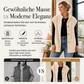 📢🎉50%Rabatt!!!🛍️✨Damen Freizeit Sherpa Warmweste