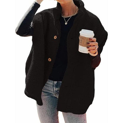 📢🎉50%Rabatt!!!🛍️✨Damen Freizeit Sherpa Warmweste