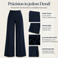 📢🎉50%Rabatt!!!🛍️✨Damen Freizeit Hose mit hoher Taille und weitem Bein