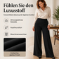 📢🎉50%Rabatt!!!🛍️✨Damen Freizeit Hose mit hoher Taille und weitem Bein