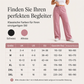 📢🎉50%Rabatt!!!🛍️✨Freizeit-Hose mit hoher Taille und weitem Bein für Damen