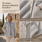 📢🎉50%Rabatt!!!🛍️✨Klassische einfarbige Oberbekleidung