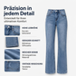 📢🎉50%Rabatt!!!🛍️👖 Damen Freizeit-Jeans mit elastischem Hochbund