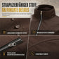 📢🎉50%Rabatt!!!🛍️✨Lässige Bomberjacke für Herren mit Stehkragen