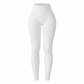 🖤 Black Friday Vorabzugang: 50 % Rabatt 🖤 Nahtlose, hochtaillierte Ripp-Yogahose, Workout- und Fitness-Leggings, Sport-Tights