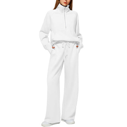 📢🎉50%Rabatt!!!🛍️✨Damen Loungewear Set in Relaxed Passform