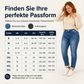 📢🎉50%Rabatt!!!🛍️✨Bequeme, dehnbare Damen-Jeans mit hohem Bund