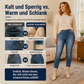 📢🎉50%Rabatt!!!🛍️✨Bequeme, dehnbare Damen-Jeans mit hohem Bund