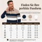 📢🎉50%Rabatt!!!🛍️✨Klassischesfarbblockiertes Streifentop für Herren