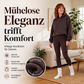 📢📢50%Rabatt!!!🎉✨Lässiges, gemütliches Damen-Hoodie- und Leggings-Set