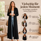 📢🎉50%Rabatt!!!🛍️✨Damen Offener Maxi-Langcardigan