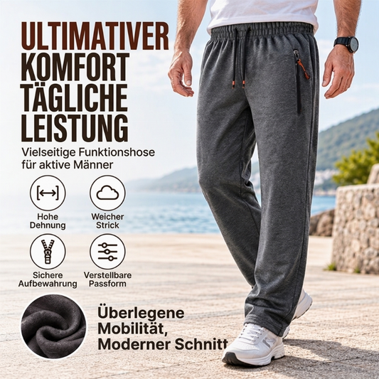 📢🎉50%Rabatt!!!🛍️✨Bequeme wärmende Winter-Sporthose für Herren