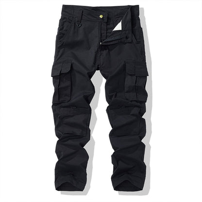 📢🎉50%Rabatt!!!🛍️✨Mehrtaschige Cargohose für Herren im Outdoor-Bereich