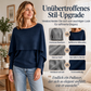 📢🎉50%Rabatt!!!🛍️✨Damen Schickes 2-Teilig Druni Schultertop