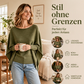 📢🎉50%Rabatt!!!🛍️✨Damen Schickes 2-Teilig Druni Schultertop