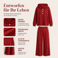 📢🎉50%Rabatt!!!🛍️✨Freizeit-Hoodie und Lounge-Hosen Set für Damen