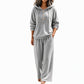 📢🎉50%Rabatt!!!🛍️✨Freizeit-Hoodie und Lounge-Hosen Set für Damen