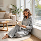 📢🎉50%Rabatt!!!🛍️✨Freizeit-Hoodie und Lounge-Hosen Set für Damen