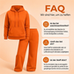📢🎉50%Rabatt!!!🛍️✨Freizeit-Lockeres 2-Teiligem Loungewear-Set für Damen