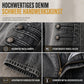 📢🎉50%Rabatt!!!🛍️✨Damen Retro Jeans mit hoher Taille und geschwungenem Bein